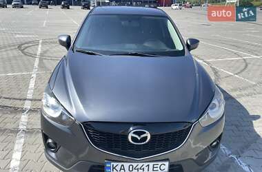 Внедорожник / Кроссовер Mazda CX-5 2014 в 
