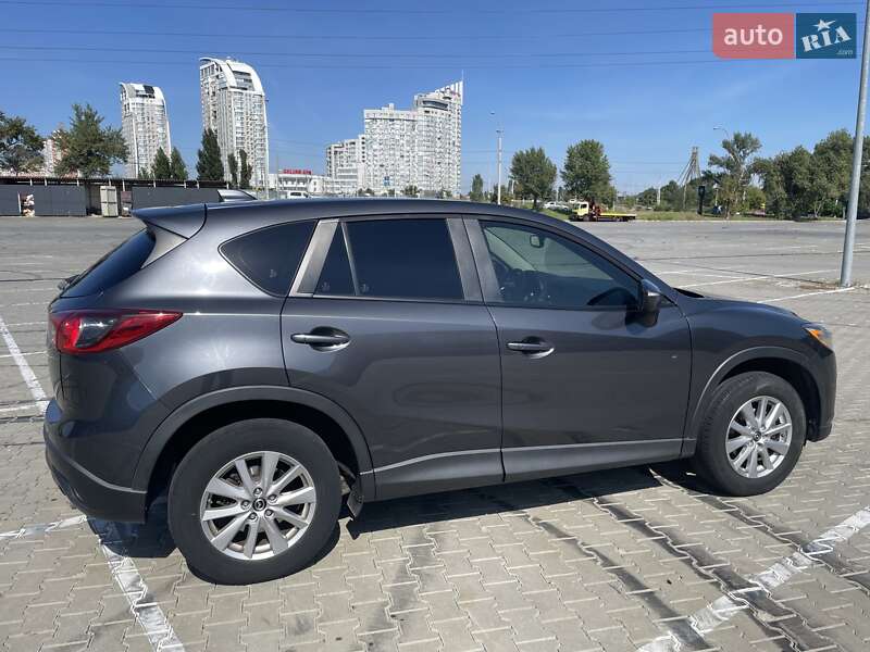 Внедорожник / Кроссовер Mazda CX-5 2014 в Киеве