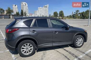 Внедорожник / Кроссовер Mazda CX-5 2014 в 