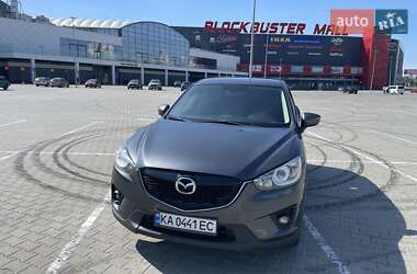 Mazda CX-5 2014 Mazda CX-5 2014