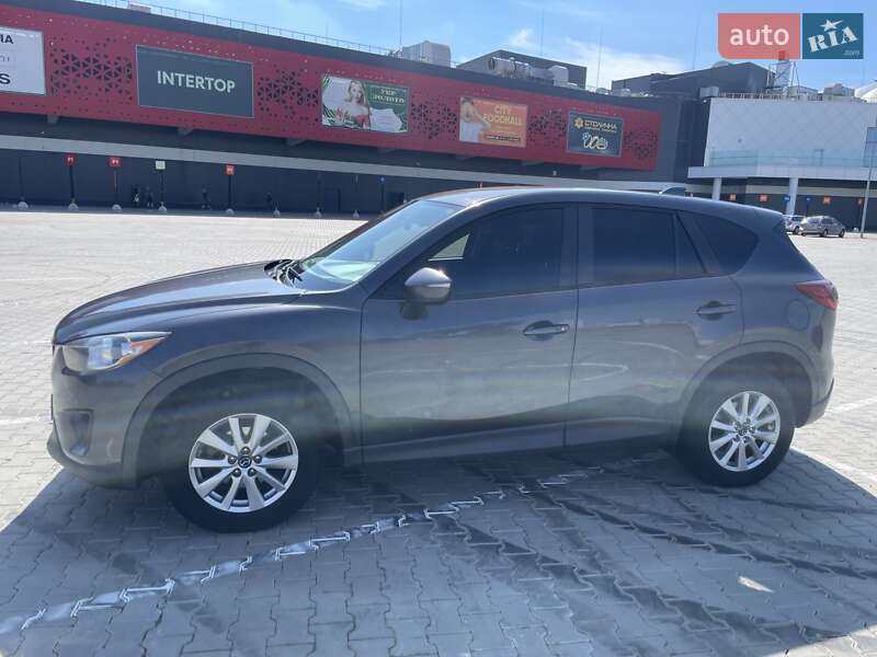 Внедорожник / Кроссовер Mazda CX-5 2014 в Киеве