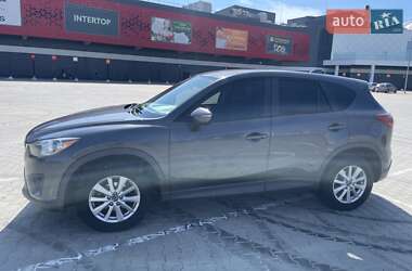 Внедорожник / Кроссовер Mazda CX-5 2014 в 