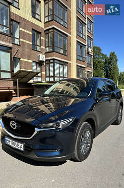 Mazda CX-5 2018