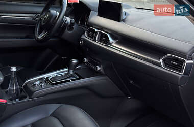 Внедорожник / Кроссовер Mazda CX-5 2023 в 