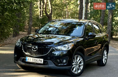 Mazda CX-5 2014 Mazda CX-5 2014