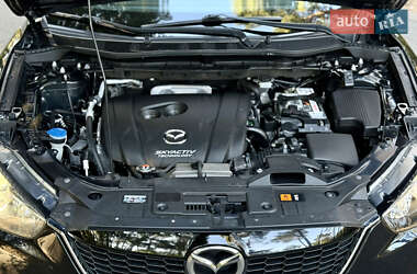 Внедорожник / Кроссовер Mazda CX-5 2014 в 