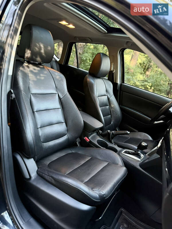 Внедорожник / Кроссовер Mazda CX-5 2014 в Киеве