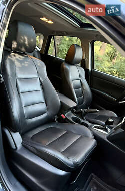 Внедорожник / Кроссовер Mazda CX-5 2014 в 