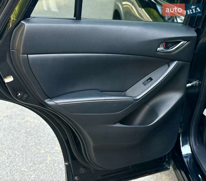 Внедорожник / Кроссовер Mazda CX-5 2014 в Киеве