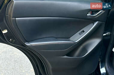 Внедорожник / Кроссовер Mazda CX-5 2014 в 