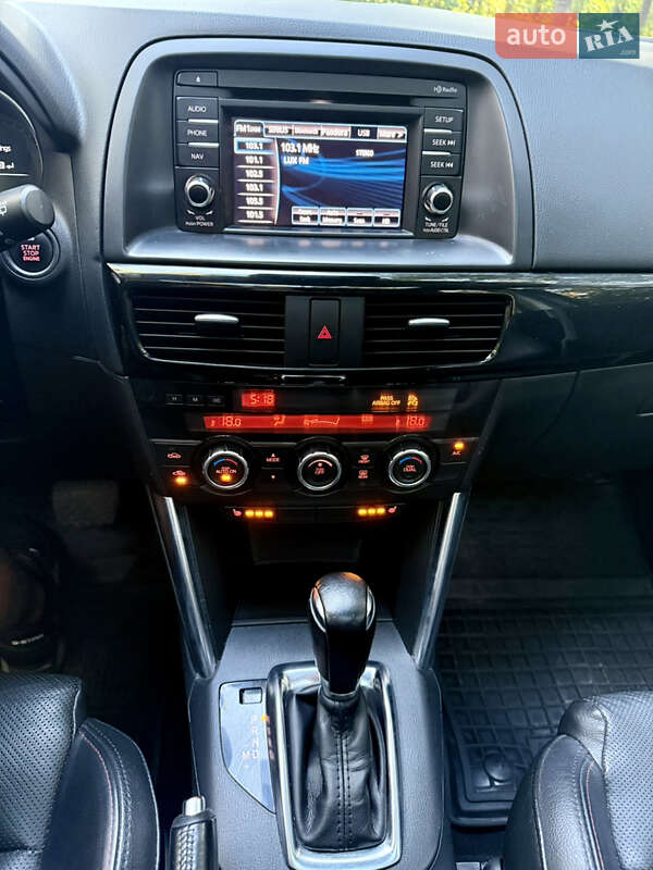 Внедорожник / Кроссовер Mazda CX-5 2014 в Киеве