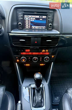 Внедорожник / Кроссовер Mazda CX-5 2014 в 