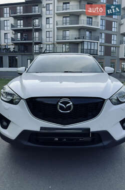 Mazda CX-5 2013