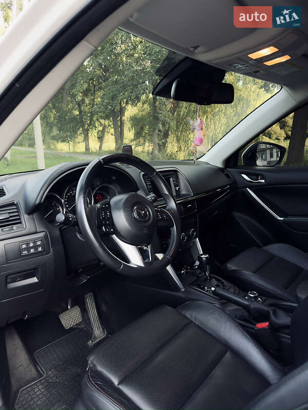 Внедорожник / Кроссовер Mazda CX-5 2013 в Сарнах