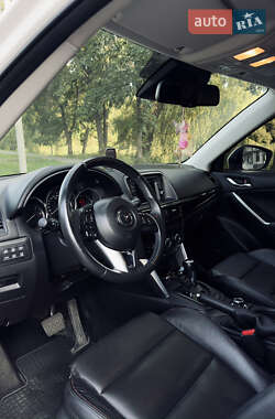 Внедорожник / Кроссовер Mazda CX-5 2013 в 