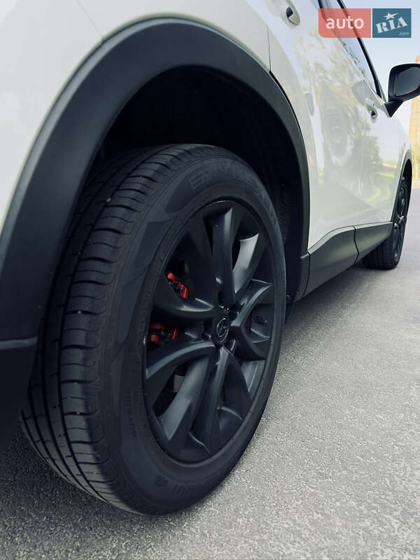 Внедорожник / Кроссовер Mazda CX-5 2013 в Сарнах