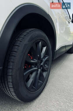 Внедорожник / Кроссовер Mazda CX-5 2013 в 
