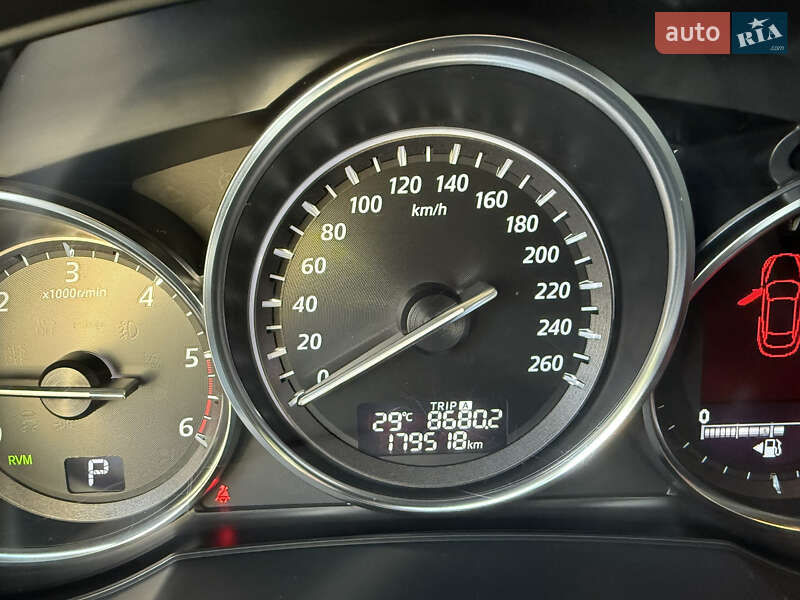 Внедорожник / Кроссовер Mazda CX-5 2013 в Сарнах