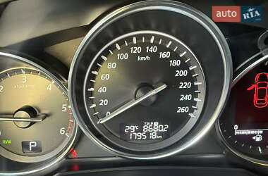 Внедорожник / Кроссовер Mazda CX-5 2013 в 