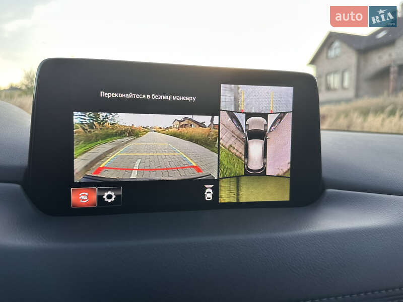 Внедорожник / Кроссовер Mazda CX-5 2023 в Львове