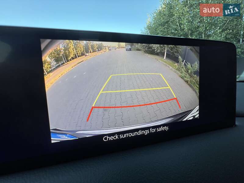Внедорожник / Кроссовер Mazda CX-5 2023 в Белой Церкви фото 38 Внедорожник / Кроссовер Mazda CX-5 2023 в Белой Церкви