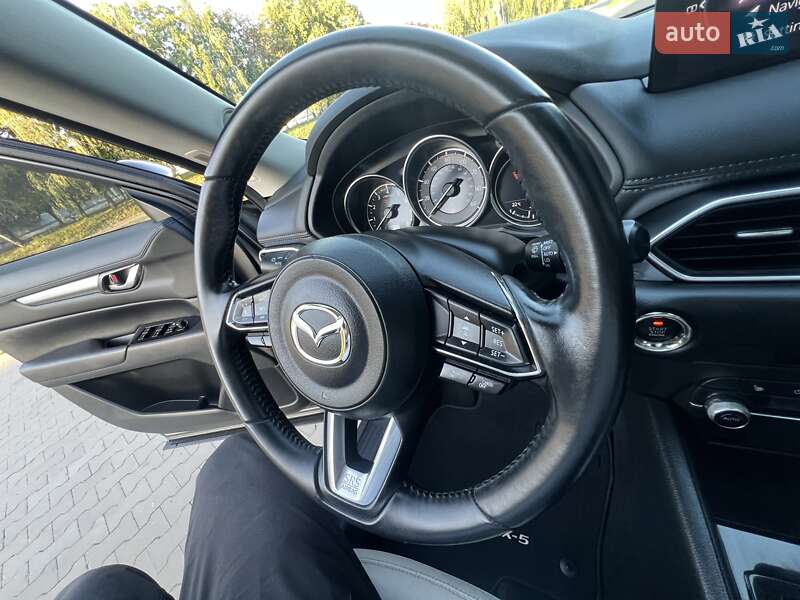 Внедорожник / Кроссовер Mazda CX-5 2023 в Белой Церкви