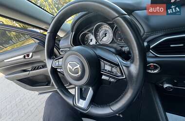 Внедорожник / Кроссовер Mazda CX-5 2023 в 