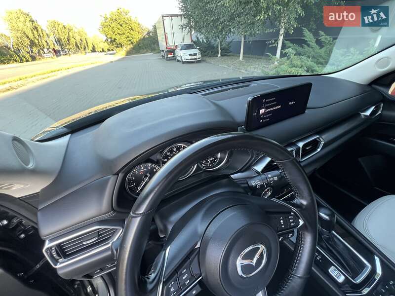 Внедорожник / Кроссовер Mazda CX-5 2023 в Белой Церкви