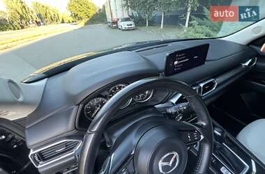 Внедорожник / Кроссовер Mazda CX-5 2023 в 