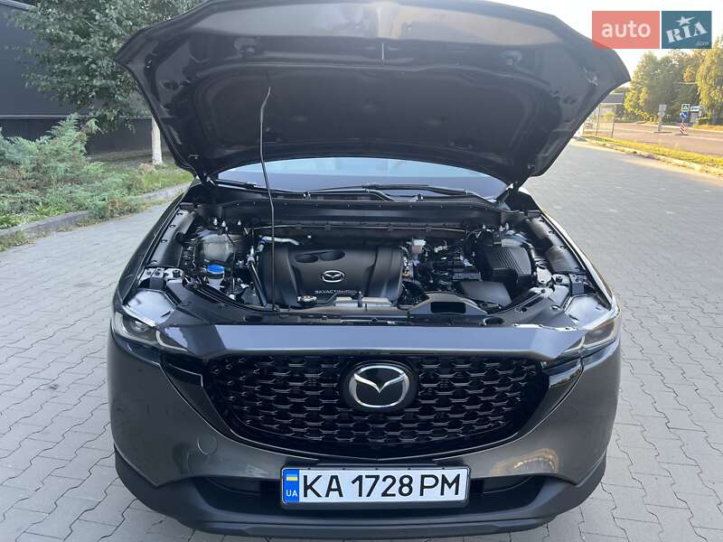 Внедорожник / Кроссовер Mazda CX-5 2023 в Белой Церкви фото 8 Внедорожник / Кроссовер Mazda CX-5 2023 в Белой Церкви