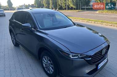 Внедорожник / Кроссовер Mazda CX-5 2023 в 
