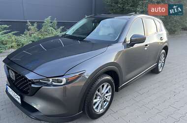Позашляховик / Кросовер Mazda CX-5 2023 в Білій Церкві
