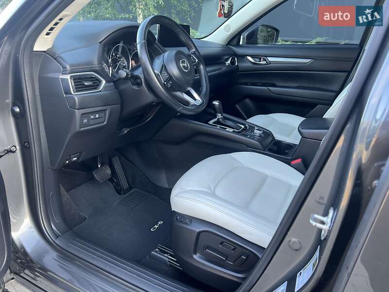 Внедорожник / Кроссовер Mazda CX-5 2023 в Белой Церкви