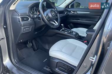 Внедорожник / Кроссовер Mazda CX-5 2023 в 