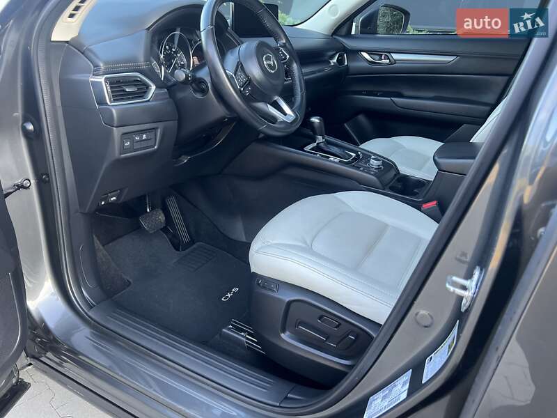Внедорожник / Кроссовер Mazda CX-5 2023 в Белой Церкви