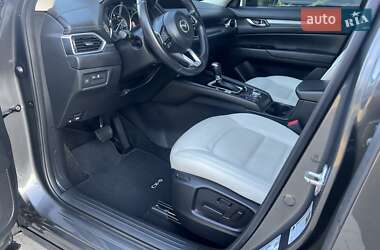 Внедорожник / Кроссовер Mazda CX-5 2023 в 