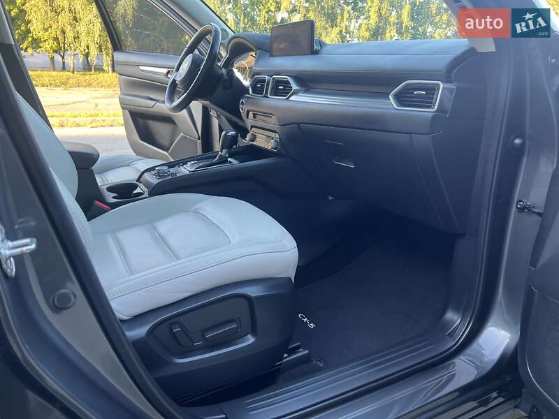 Внедорожник / Кроссовер Mazda CX-5 2023 в Белой Церкви