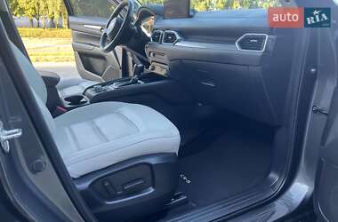 Внедорожник / Кроссовер Mazda CX-5 2023 в 