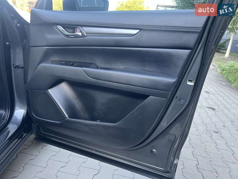 Внедорожник / Кроссовер Mazda CX-5 2023 в Белой Церкви
