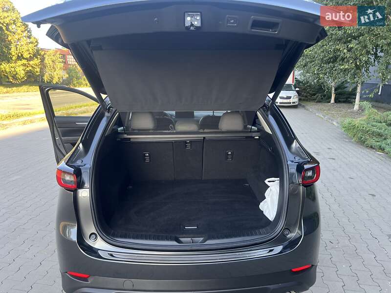 Внедорожник / Кроссовер Mazda CX-5 2023 в Белой Церкви фото 5 Внедорожник / Кроссовер Mazda CX-5 2023 в Белой Церкви