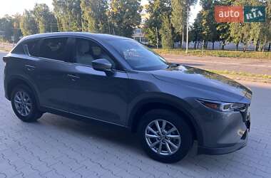 Внедорожник / Кроссовер Mazda CX-5 2023 в 