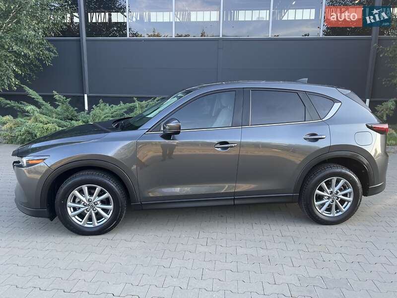 Внедорожник / Кроссовер Mazda CX-5 2023 в Белой Церкви фото 27 Внедорожник / Кроссовер Mazda CX-5 2023 в Белой Церкви