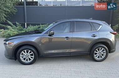 Внедорожник / Кроссовер Mazda CX-5 2023 в 