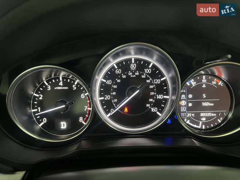 Внедорожник / Кроссовер Mazda CX-5 2023 в Белой Церкви фото 87 Внедорожник / Кроссовер Mazda CX-5 2023 в Белой Церкви