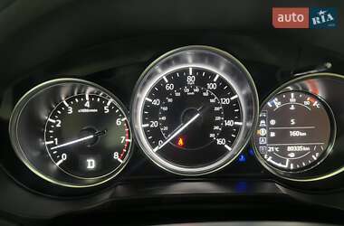 Внедорожник / Кроссовер Mazda CX-5 2023 в 