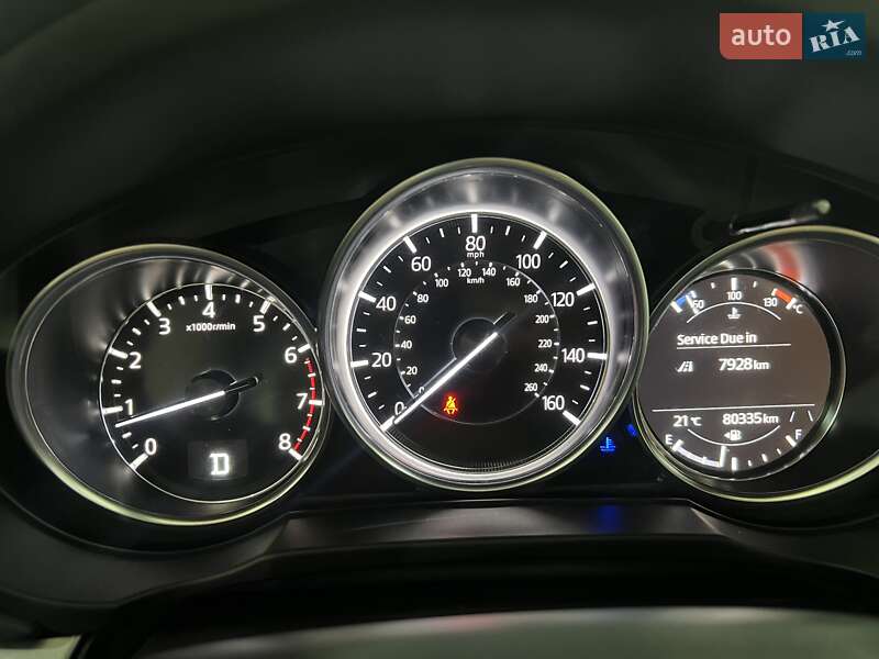 Внедорожник / Кроссовер Mazda CX-5 2023 в Белой Церкви фото 89 Внедорожник / Кроссовер Mazda CX-5 2023 в Белой Церкви