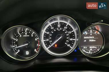 Внедорожник / Кроссовер Mazda CX-5 2023 в 