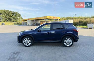 Внедорожник / Кроссовер Mazda CX-5 2013 в 