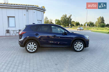Внедорожник / Кроссовер Mazda CX-5 2013 в 