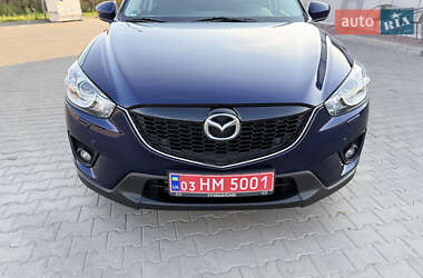 Внедорожник / Кроссовер Mazda CX-5 2013 в 